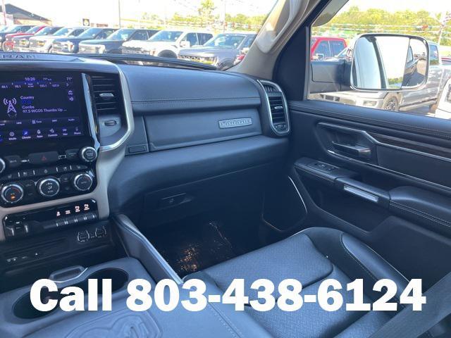 used 2019 Ram 1500 car, priced at $34,902