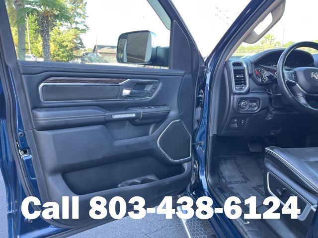 used 2019 Ram 1500 car, priced at $34,902