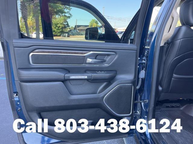 used 2019 Ram 1500 car, priced at $34,902