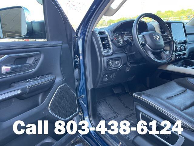 used 2019 Ram 1500 car, priced at $34,902