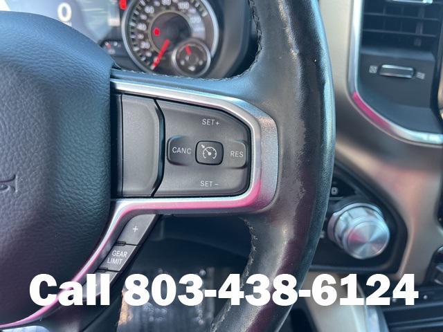 used 2019 Ram 1500 car, priced at $34,902