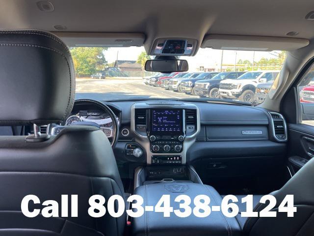 used 2019 Ram 1500 car, priced at $34,902