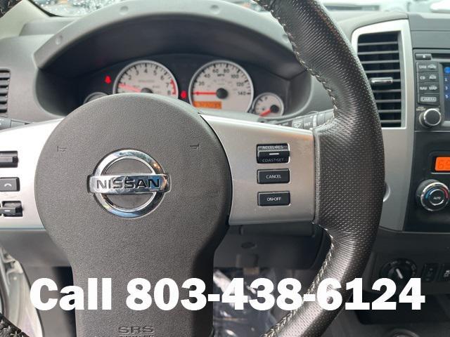 used 2021 Nissan Frontier car, priced at $26,997