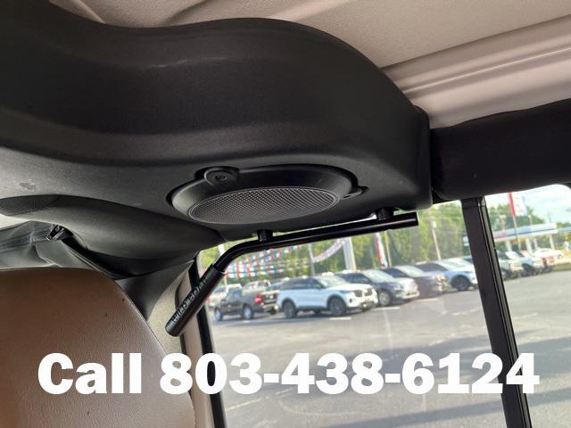 used 2014 Jeep Wrangler Unlimited car, priced at $17,801