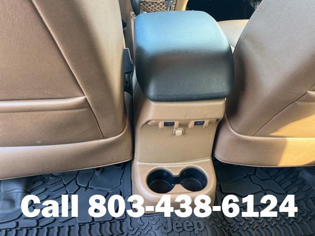 used 2014 Jeep Wrangler Unlimited car, priced at $17,801