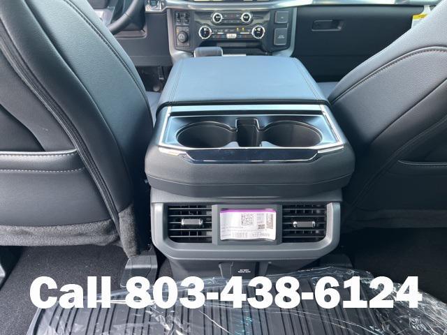 new 2025 Ford F-150 car, priced at $64,154