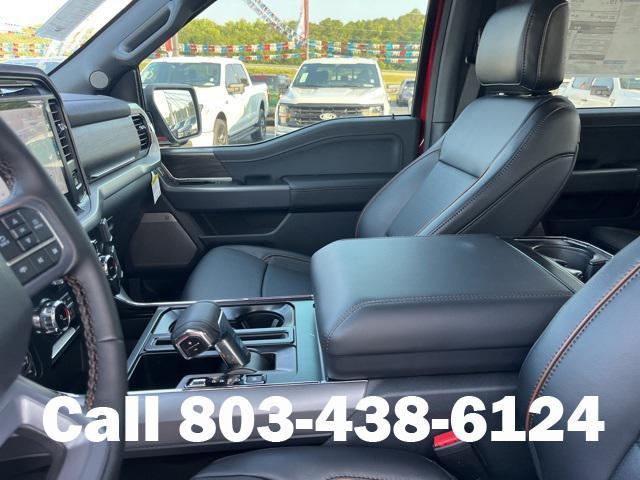 new 2025 Ford F-150 car, priced at $64,154
