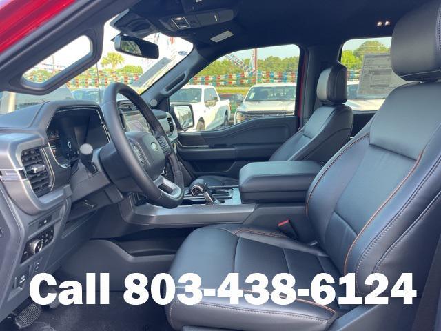 new 2025 Ford F-150 car, priced at $64,154