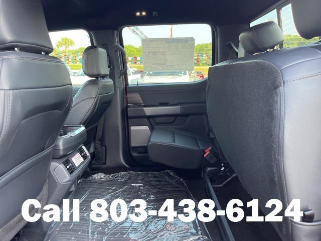 new 2025 Ford F-150 car, priced at $64,154