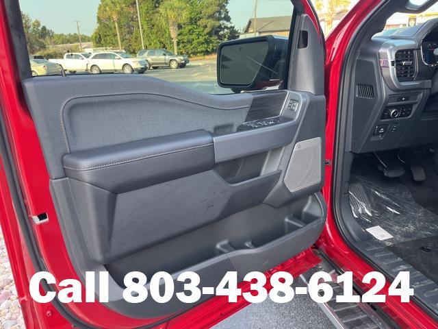 new 2025 Ford F-150 car, priced at $64,154