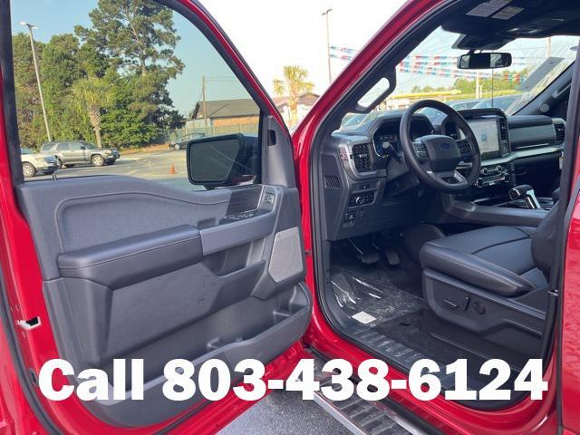 new 2025 Ford F-150 car, priced at $64,154