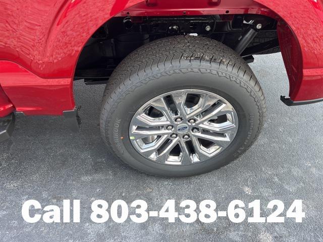 new 2025 Ford F-150 car, priced at $64,154