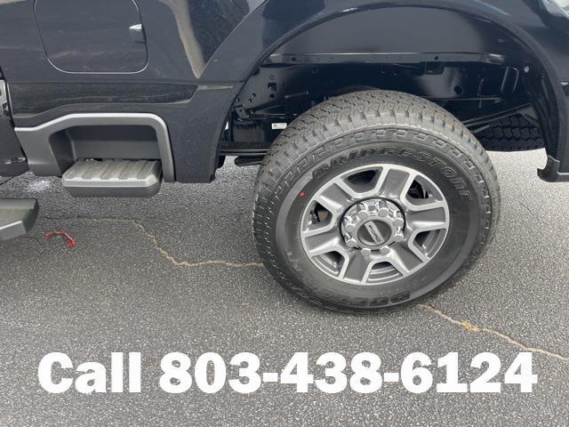 new 2025 Ford F-250 car, priced at $77,425