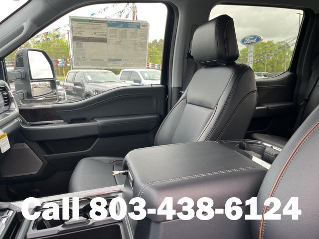 new 2025 Ford F-250 car, priced at $77,425