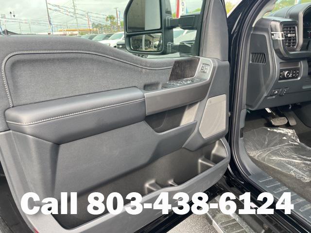 new 2025 Ford F-250 car, priced at $77,425