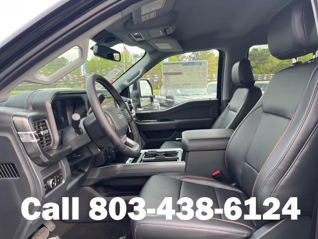 new 2025 Ford F-250 car, priced at $77,425