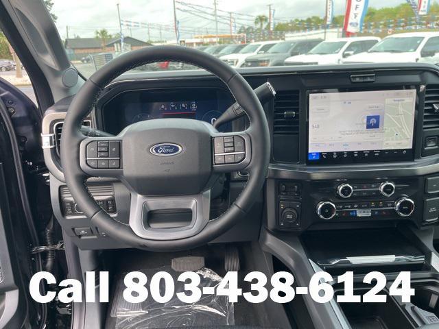 new 2025 Ford F-250 car, priced at $77,425