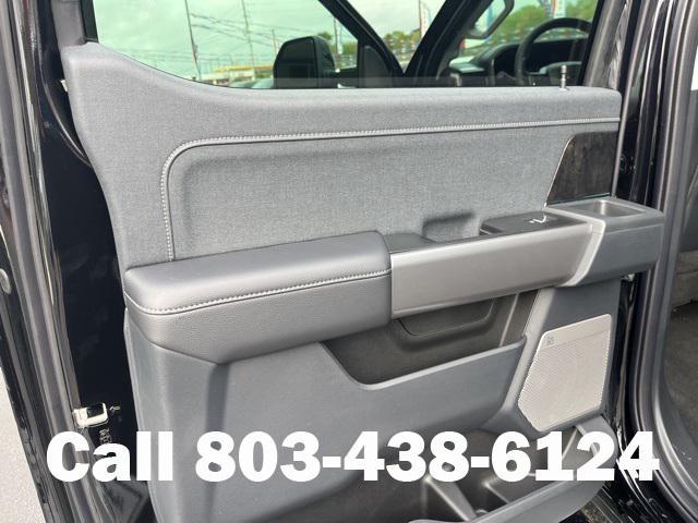 new 2025 Ford F-250 car, priced at $77,425
