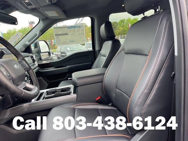 new 2025 Ford F-250 car, priced at $77,425