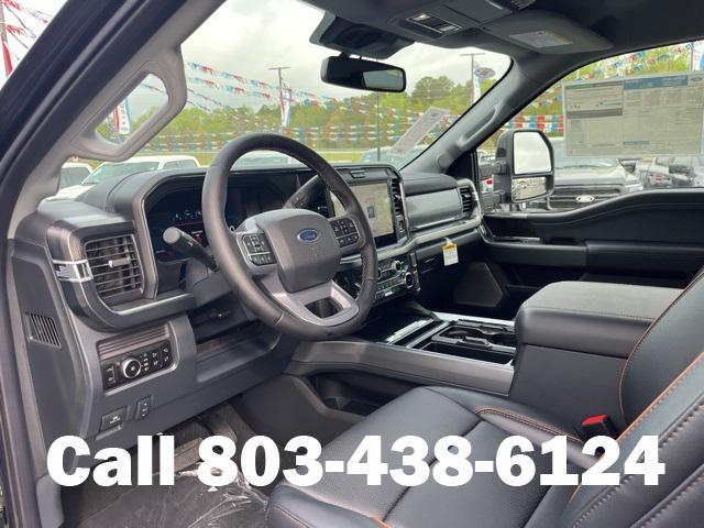 new 2025 Ford F-250 car, priced at $77,425
