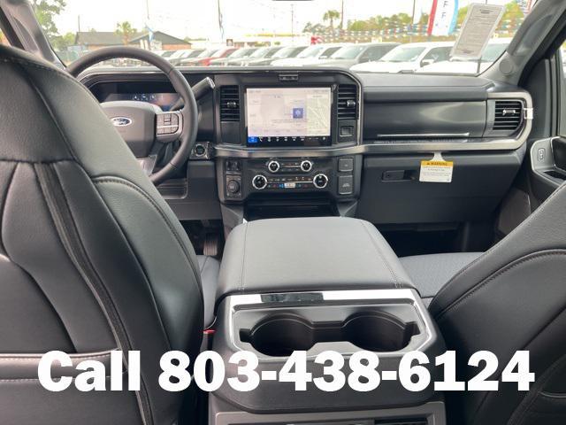 new 2025 Ford F-250 car, priced at $77,425