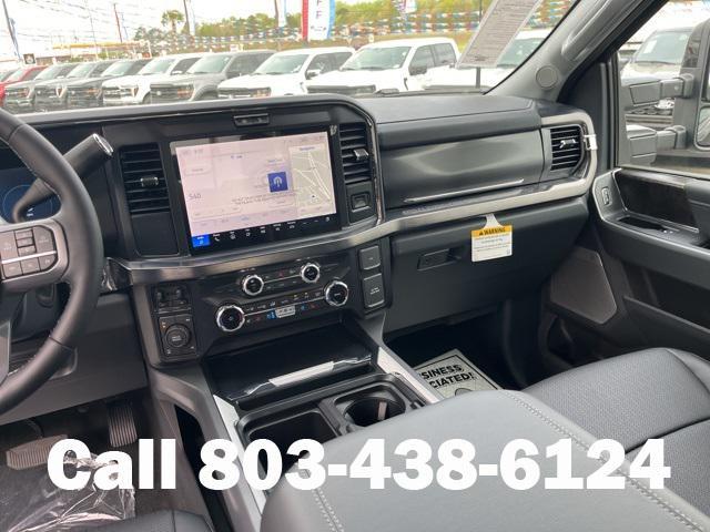 new 2025 Ford F-250 car, priced at $77,425