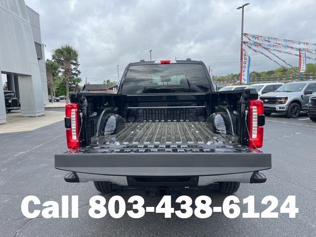 new 2025 Ford F-250 car, priced at $77,425
