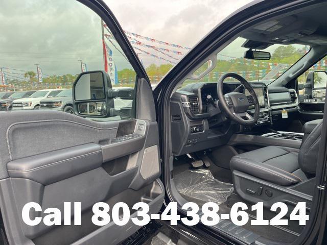 new 2025 Ford F-250 car, priced at $77,425