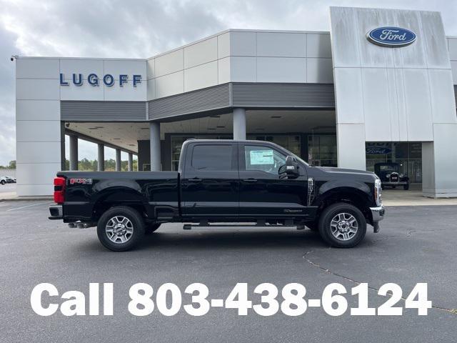 new 2025 Ford F-250 car, priced at $77,425