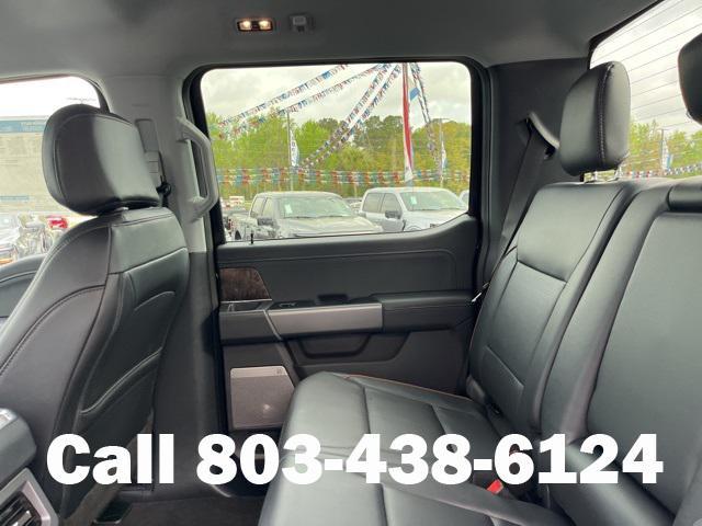 new 2025 Ford F-250 car, priced at $77,425