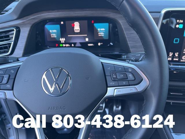 used 2024 Volkswagen Atlas car, priced at $43,325