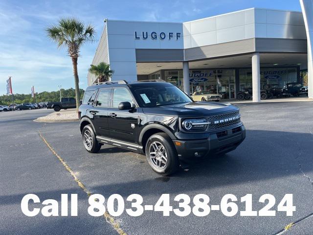 new 2025 Ford Bronco Sport car, priced at $32,473