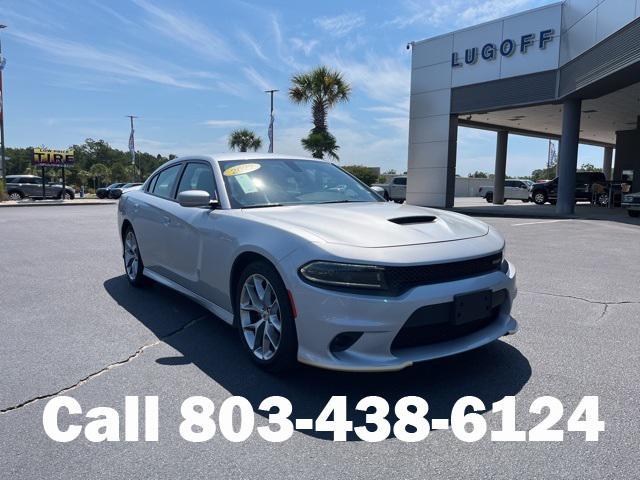 used 2022 Dodge Charger car, priced at $24,999