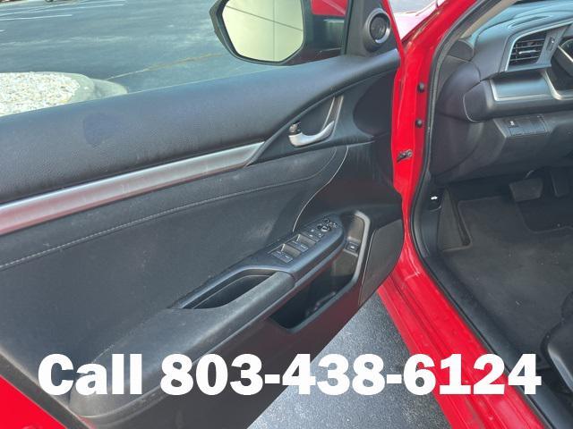 used 2017 Honda Civic car, priced at $16,830