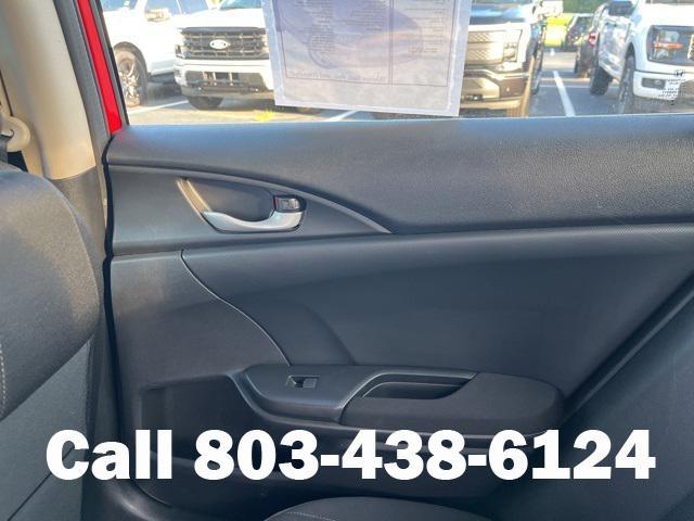 used 2017 Honda Civic car, priced at $16,830