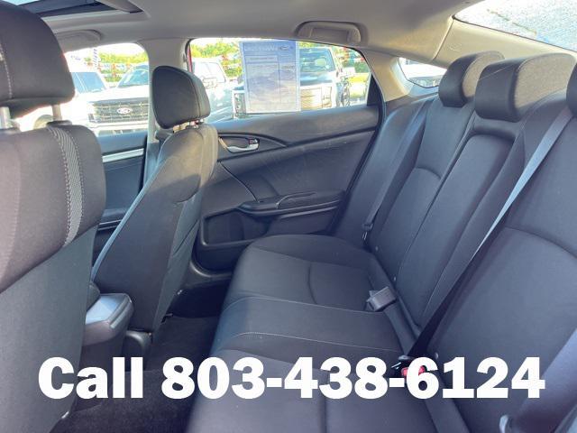 used 2017 Honda Civic car, priced at $16,830