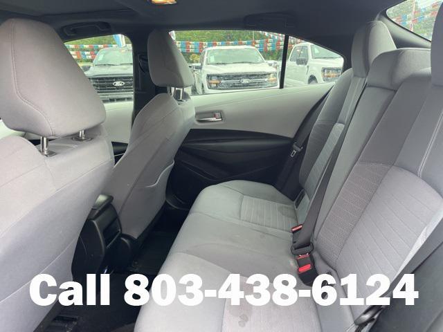 used 2020 Toyota Corolla car, priced at $17,920