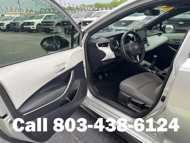used 2020 Toyota Corolla car, priced at $17,920