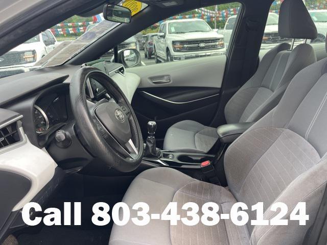 used 2020 Toyota Corolla car, priced at $17,920