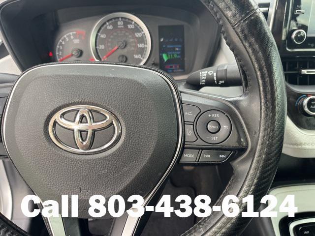used 2020 Toyota Corolla car, priced at $17,920