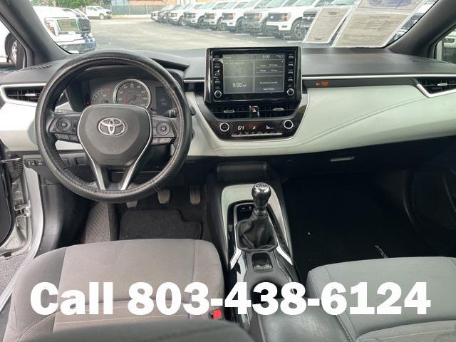 used 2020 Toyota Corolla car, priced at $17,920