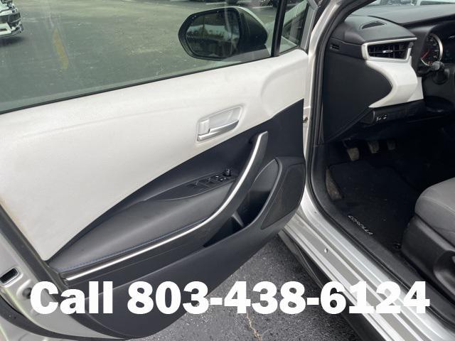 used 2020 Toyota Corolla car, priced at $17,920