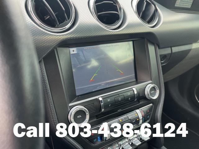 used 2016 Ford Mustang car, priced at $32,125