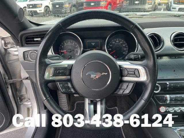 used 2016 Ford Mustang car, priced at $32,125