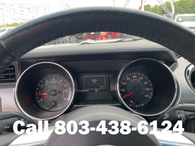 used 2016 Ford Mustang car, priced at $32,125