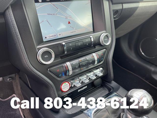 used 2016 Ford Mustang car, priced at $32,125