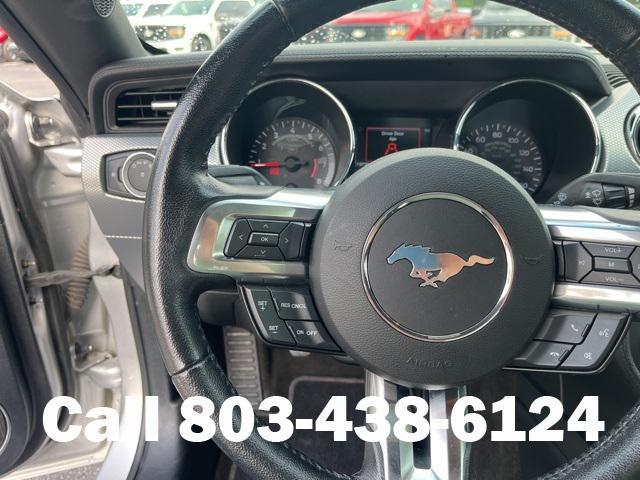 used 2016 Ford Mustang car, priced at $32,125