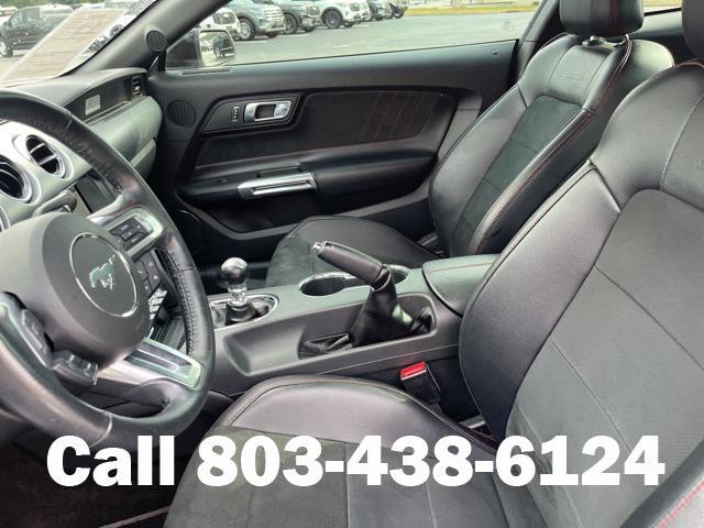 used 2016 Ford Mustang car, priced at $32,125