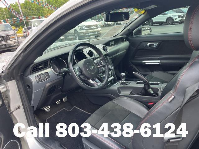 used 2016 Ford Mustang car, priced at $32,125