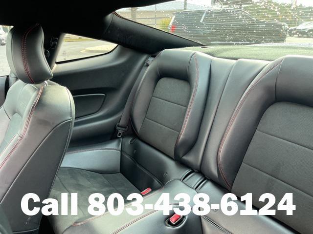 used 2016 Ford Mustang car, priced at $32,125